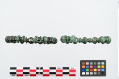 Foto von Bronzeknotenarmreif (NHMW-PRAE-024771)